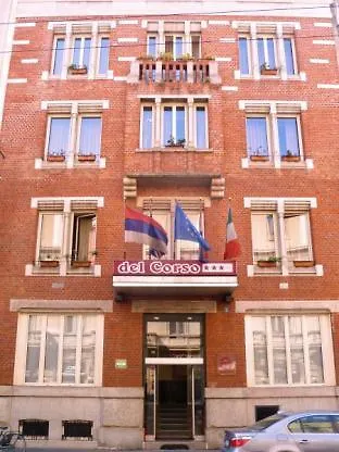 Hotel del Corso Milano