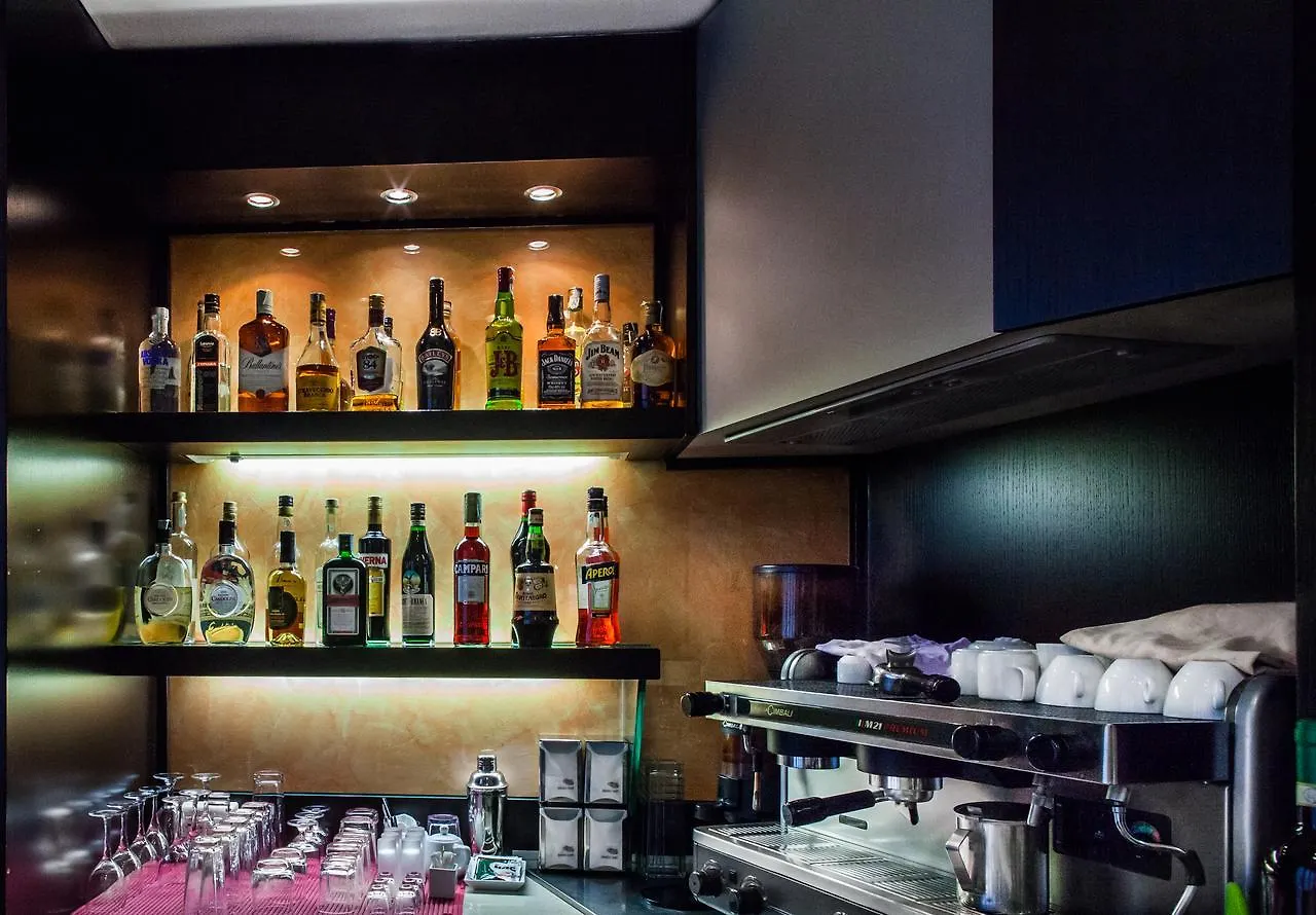 Hotel del Corso Milano Italia