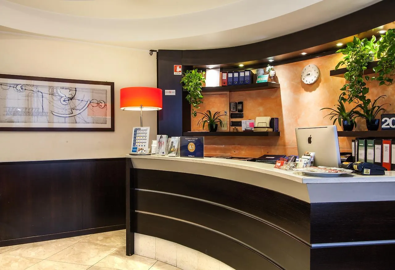 Hotel del Corso Milano