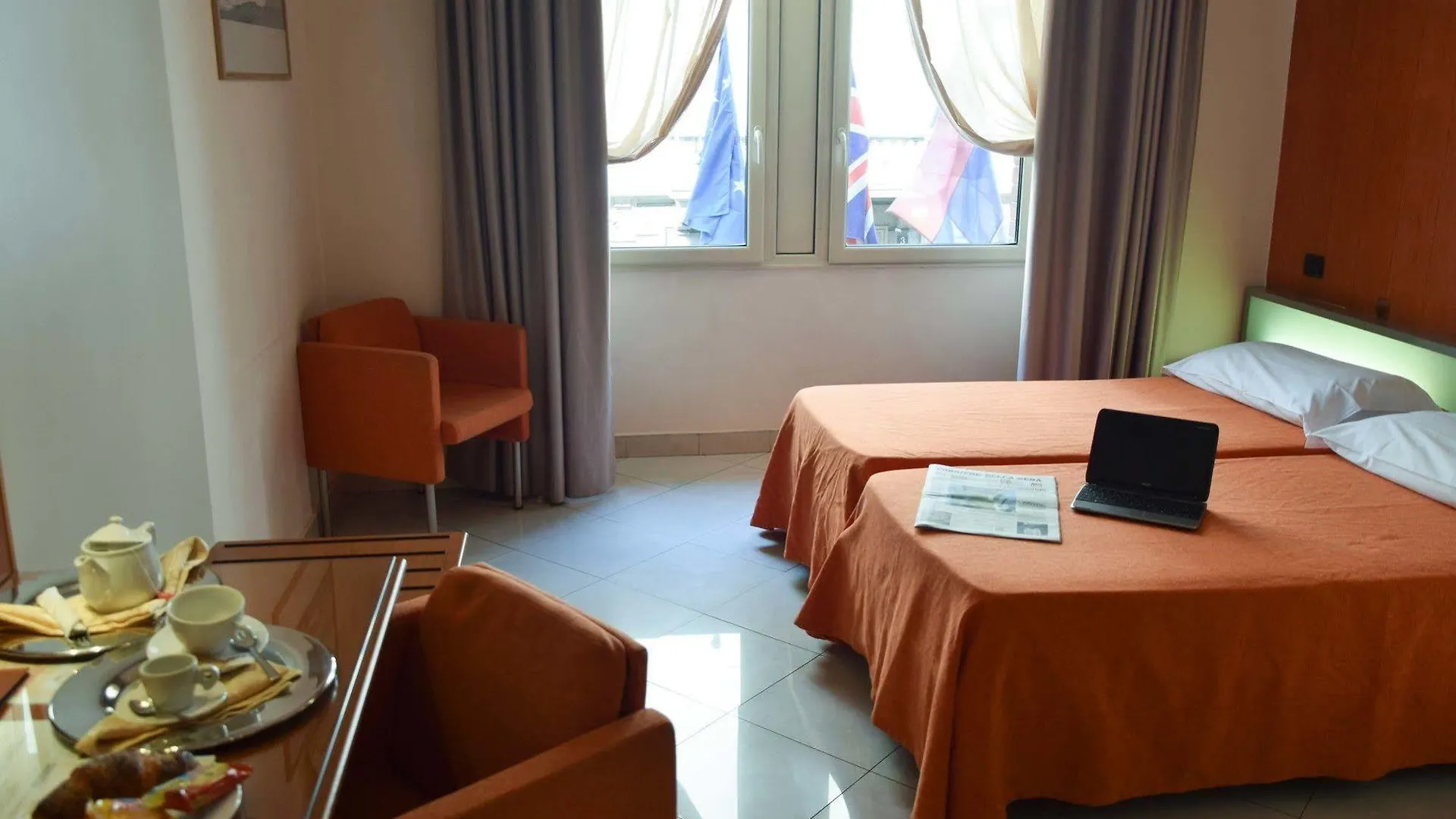 Hotel del Corso Milano