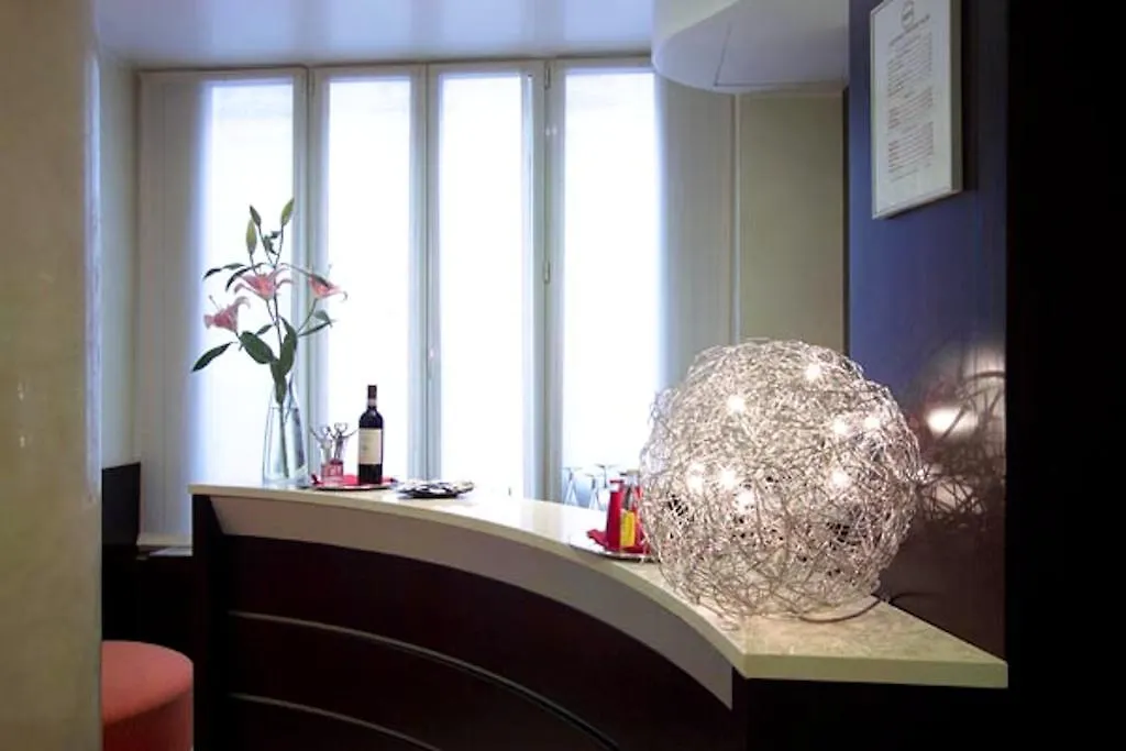 Hotel del Corso Milano