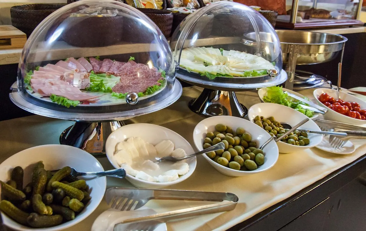 מילאנו Hotel Del Corso איטליה