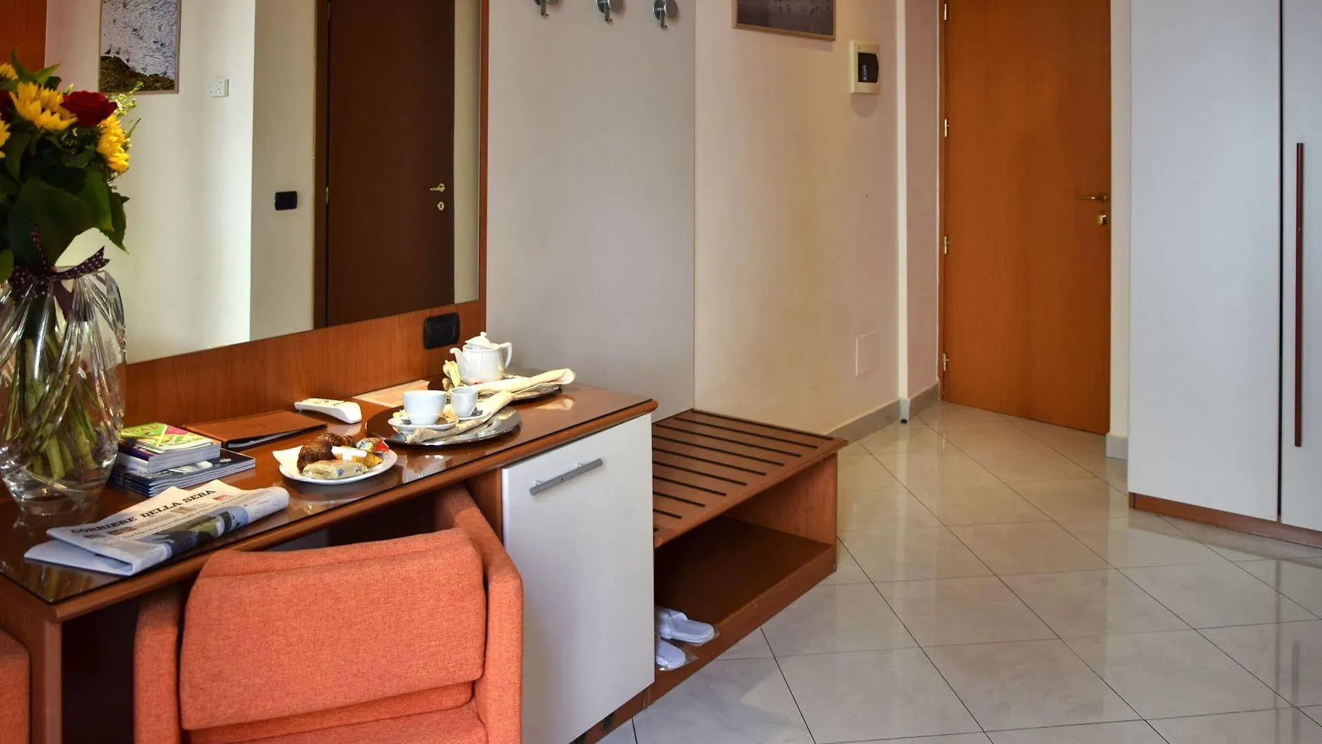 Hotel Del Corso Milan