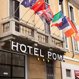 Hotel Poma, Milão