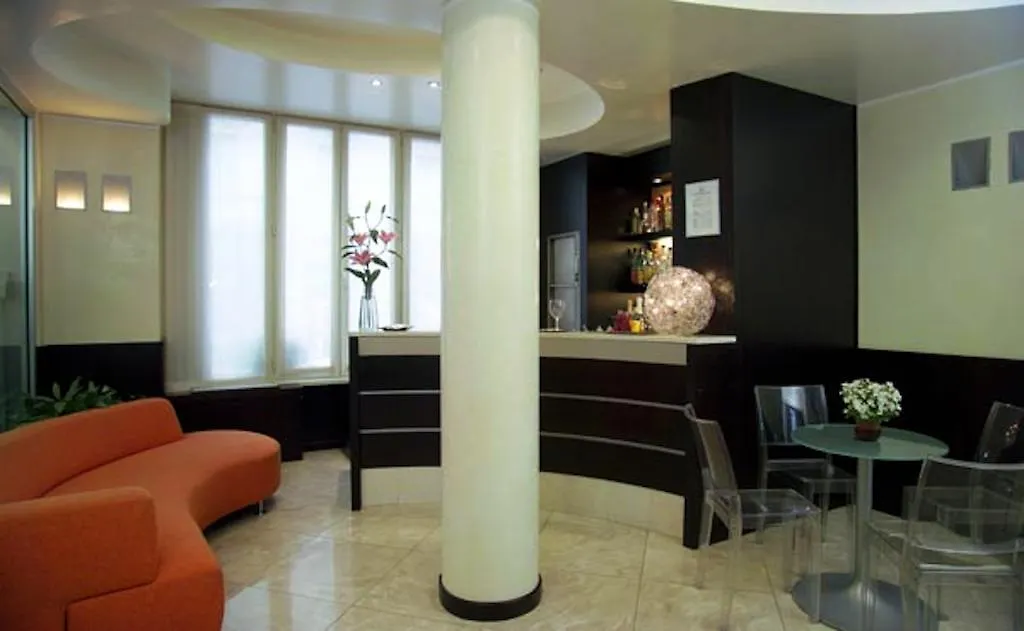 Hotel Del Corso Milan