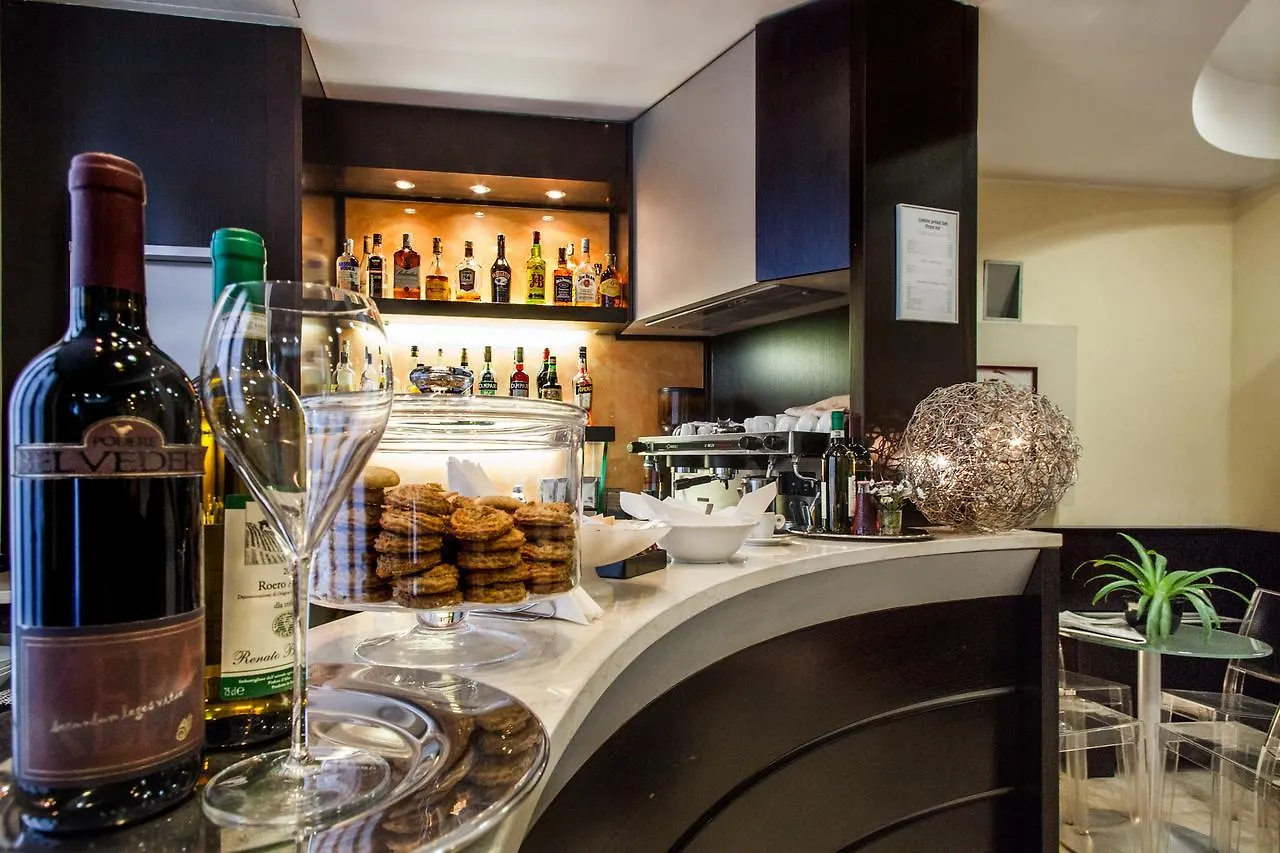 Hotel Del Corso Milan Italy