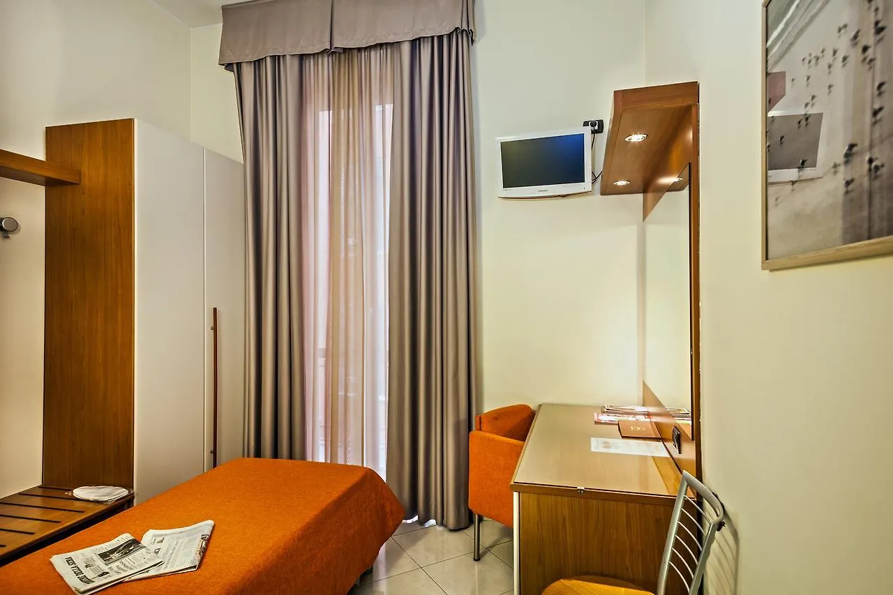 ***  Hotel Del Corso Milan Italy