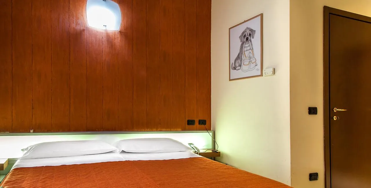 Hotel Del Corso Milan