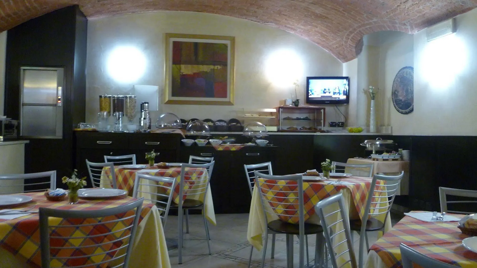 Hotel Del Corso Milan