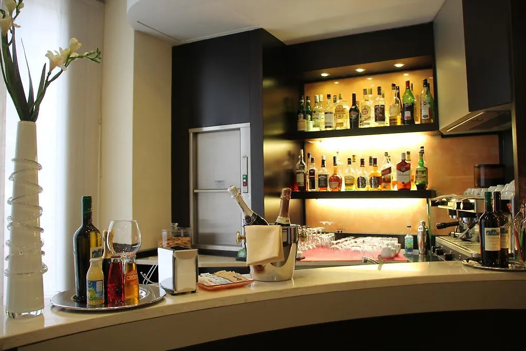 Hotel Del Corso Milan Italy