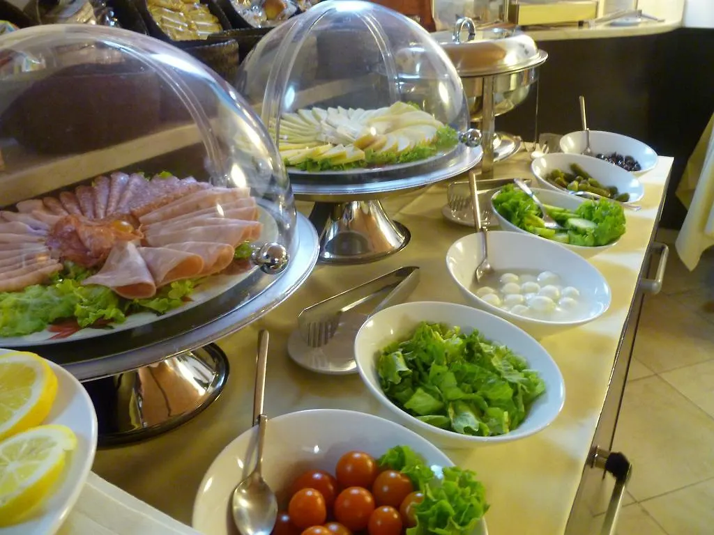 Hotel Del Corso Milan
