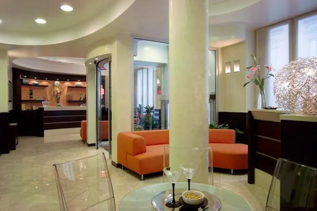 Hotel Del Corso Milan