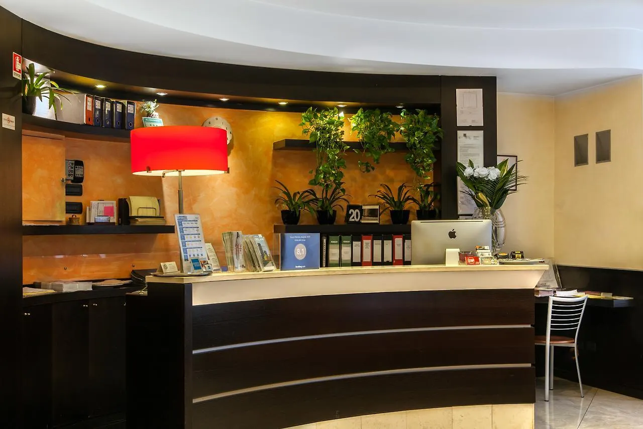 Hotel Del Corso Milan