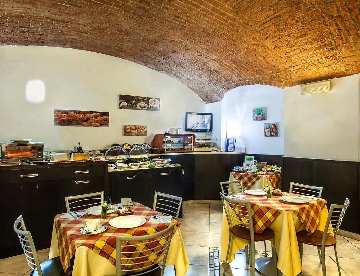Hotel Del Corso Milan