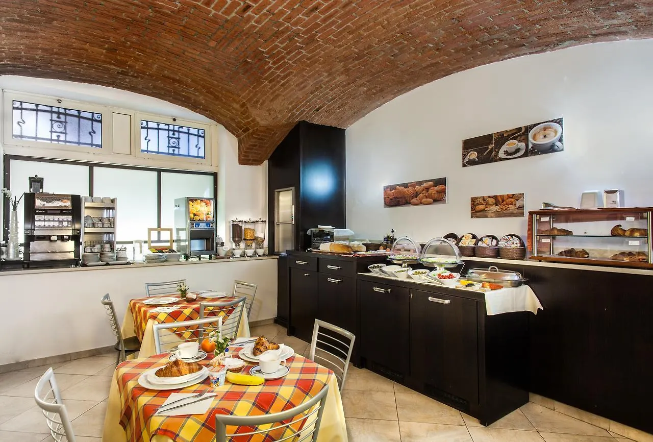 Hotel Del Corso Milan