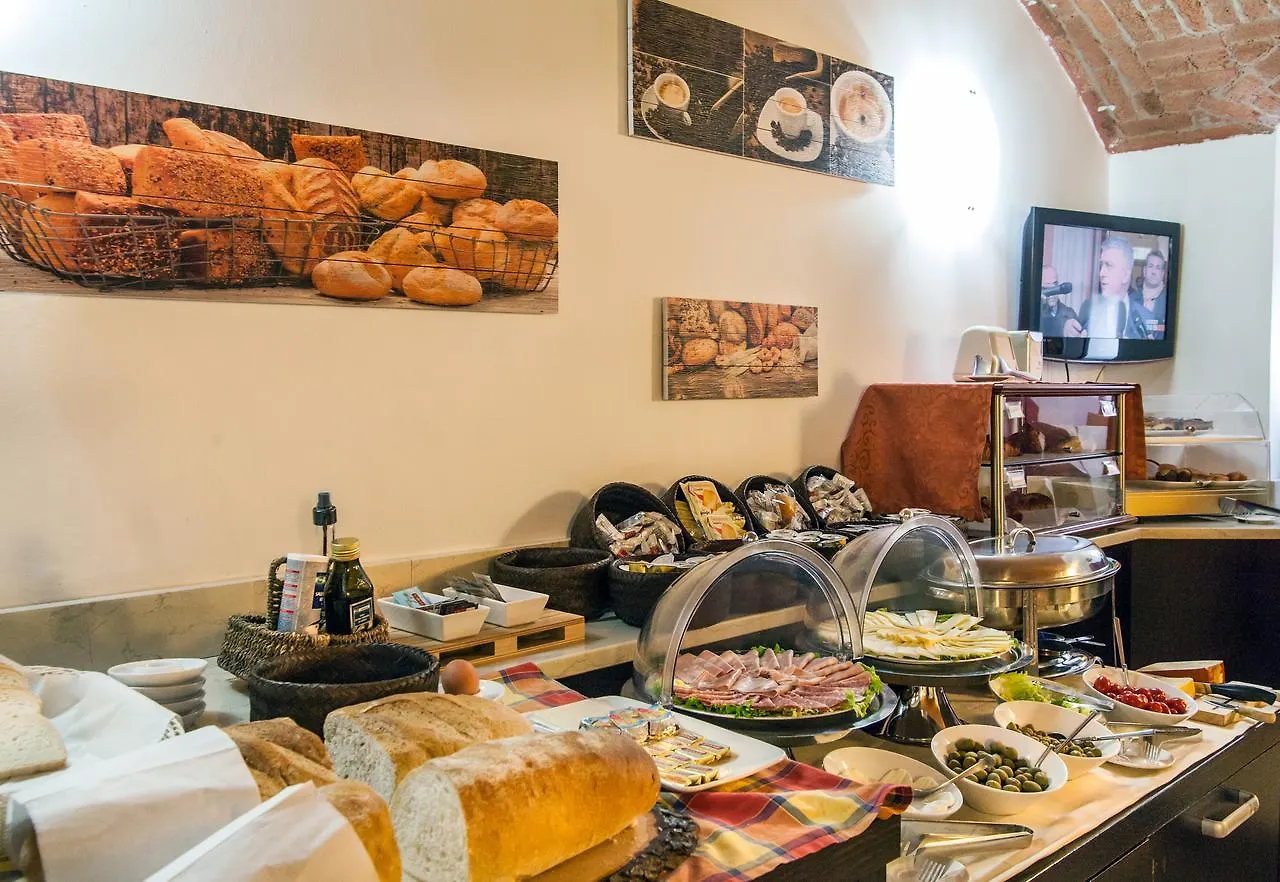 Hotel Del Corso Milan