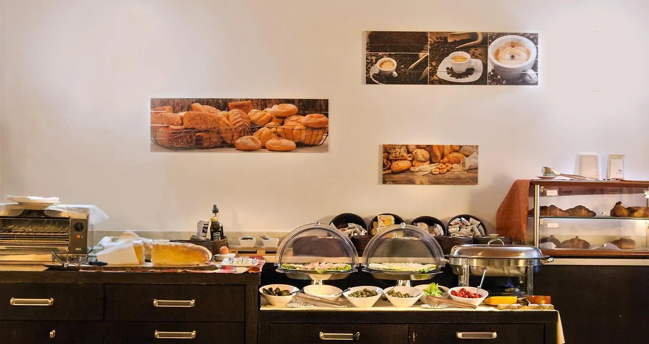 Hotel Del Corso Milan