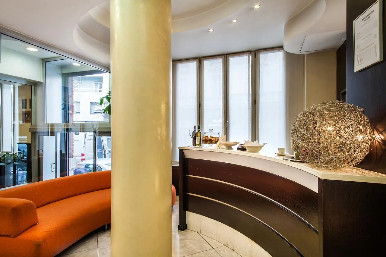 Hotel Del Corso Milan