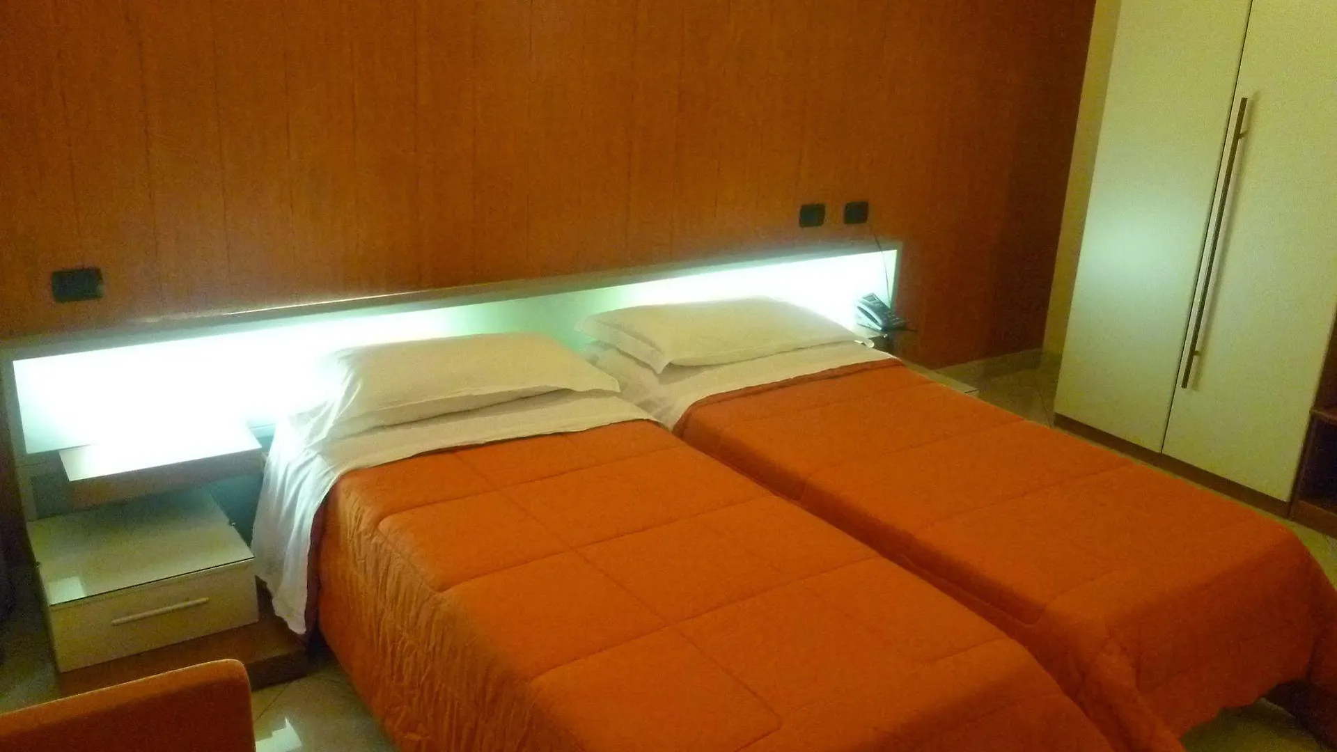 Hotel Del Corso Milan