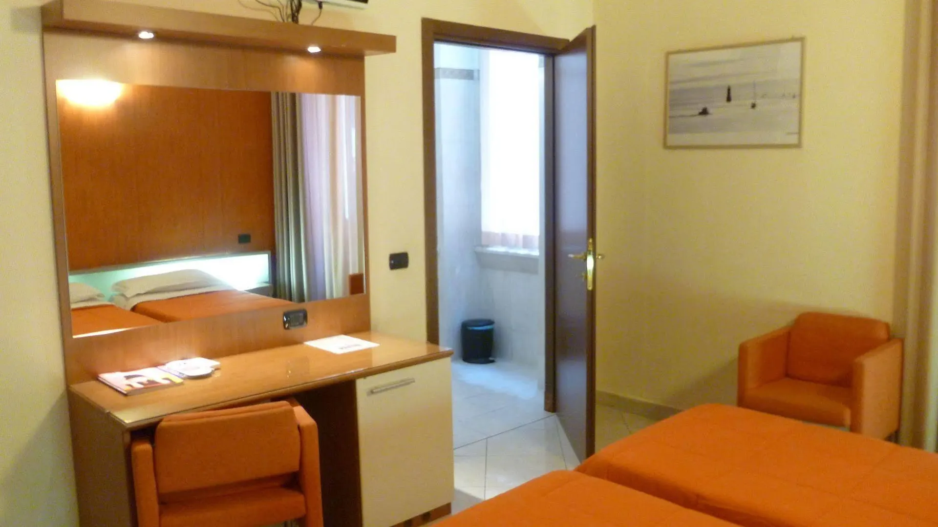 Hotel Del Corso Milan