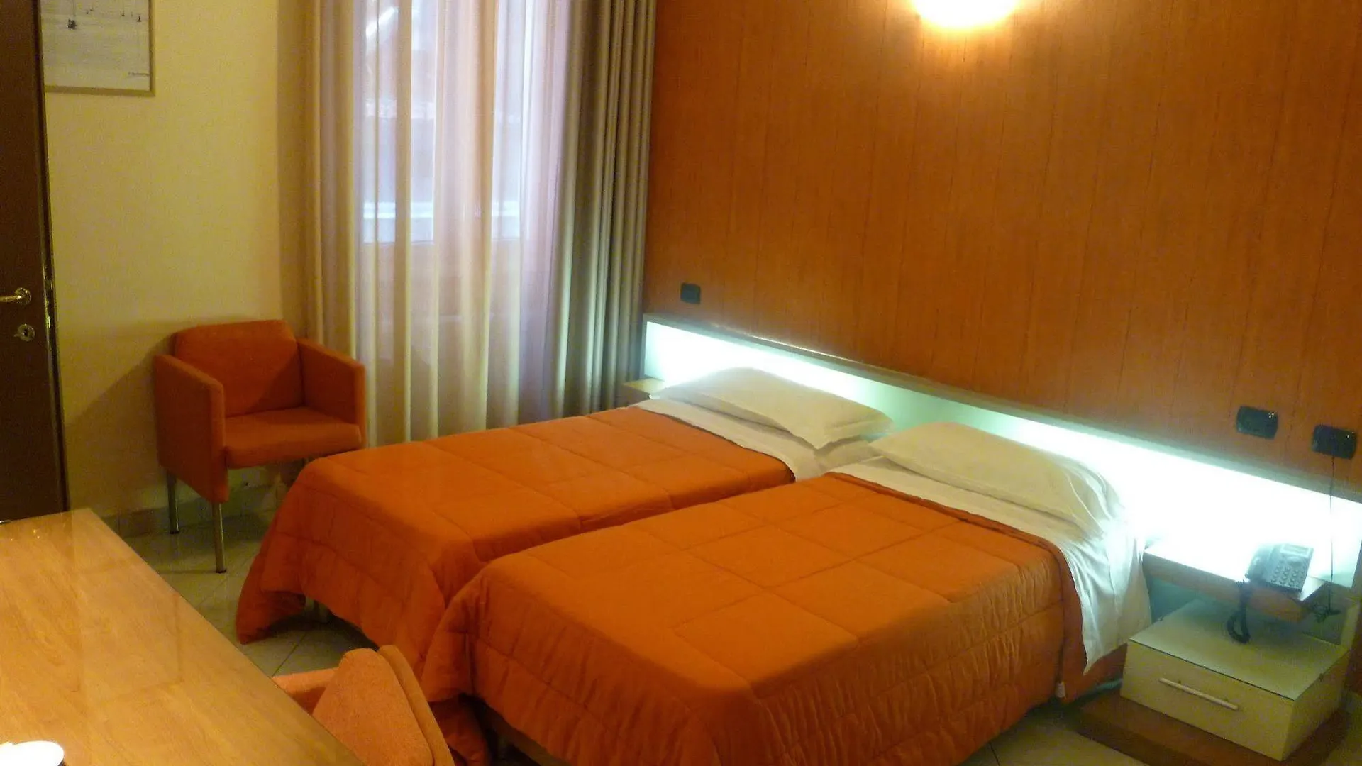 Hotel Del Corso Milan Italy