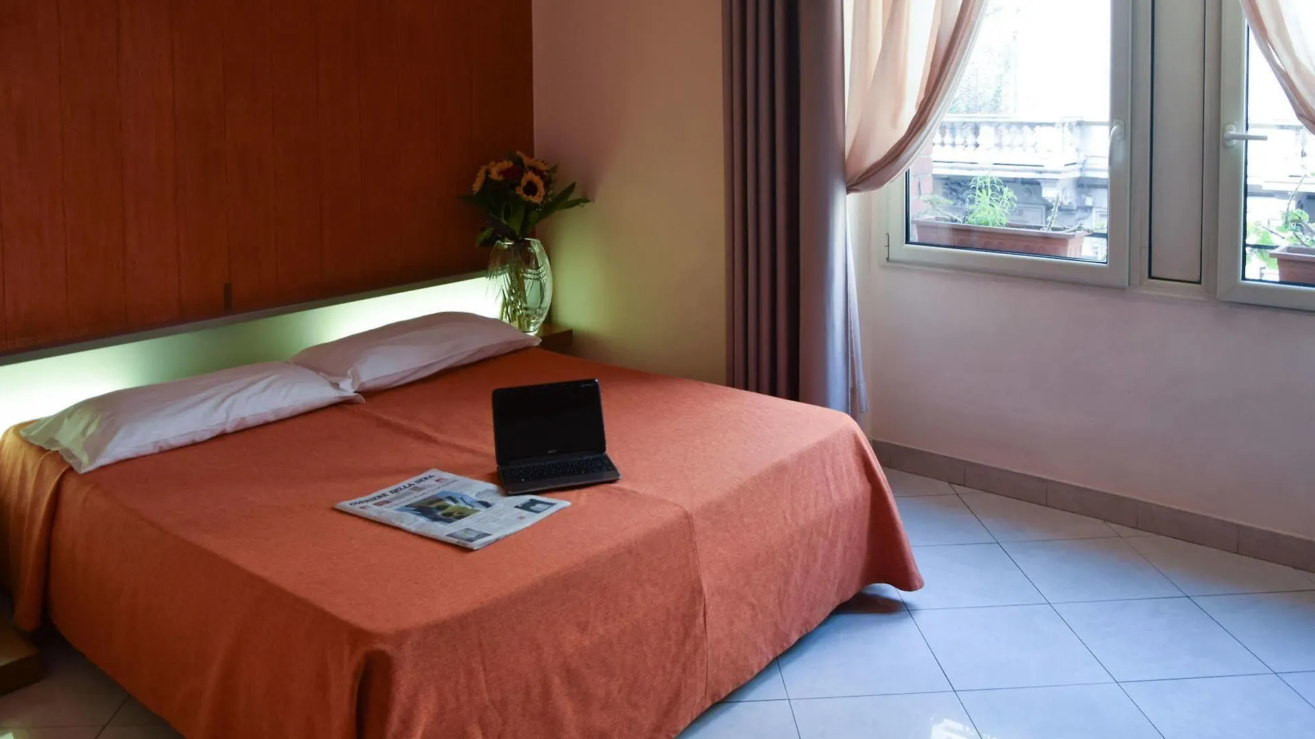 ***  Hotel Del Corso Milan Italy