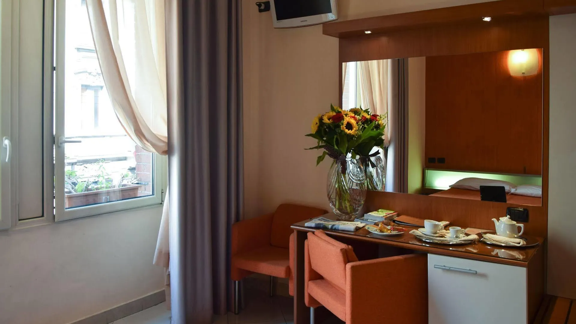 Hotel Del Corso Milan 3*,  Italy