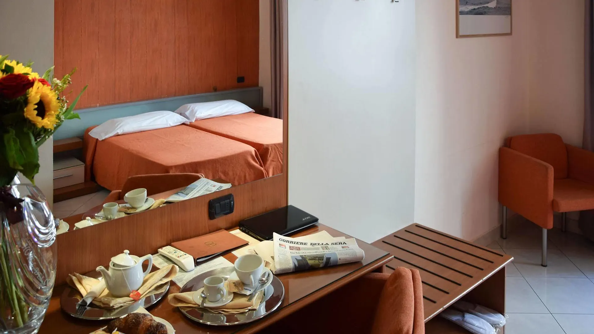 Hotel Del Corso Milan 3*,