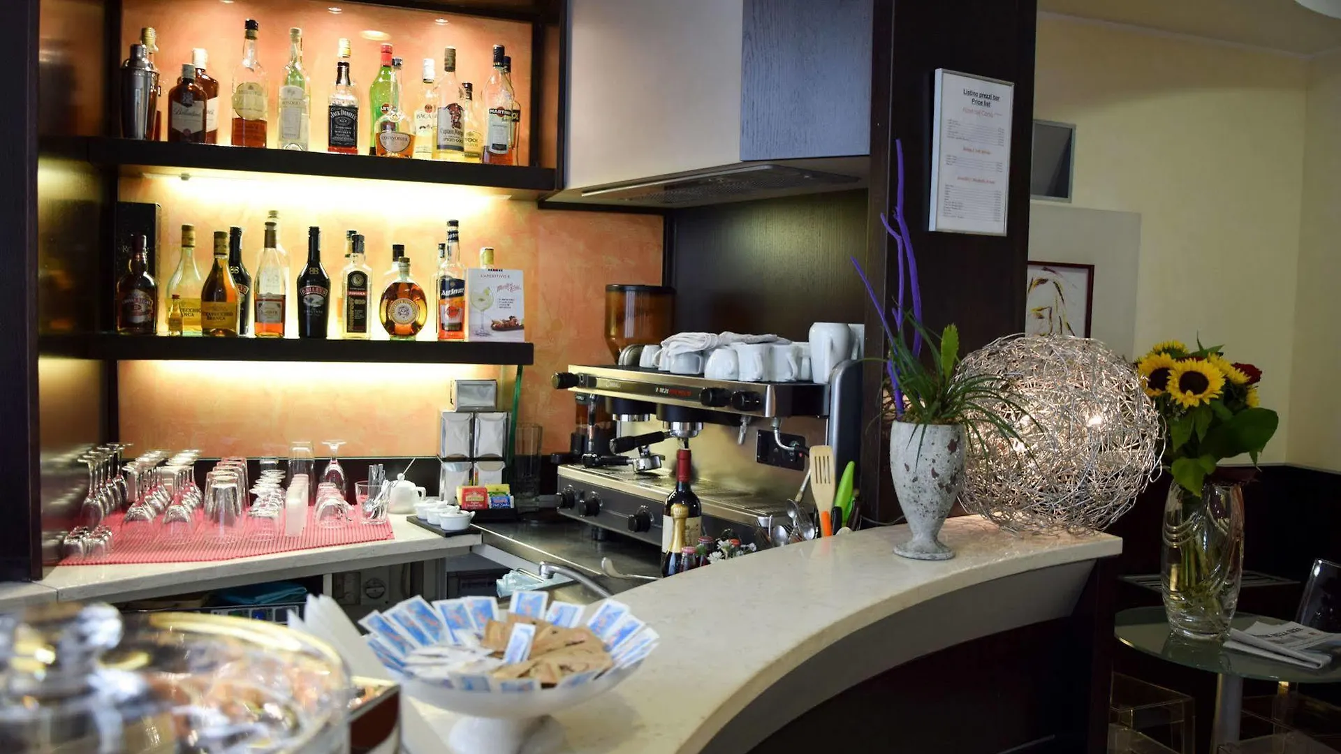 Hotel Del Corso Milan Italy