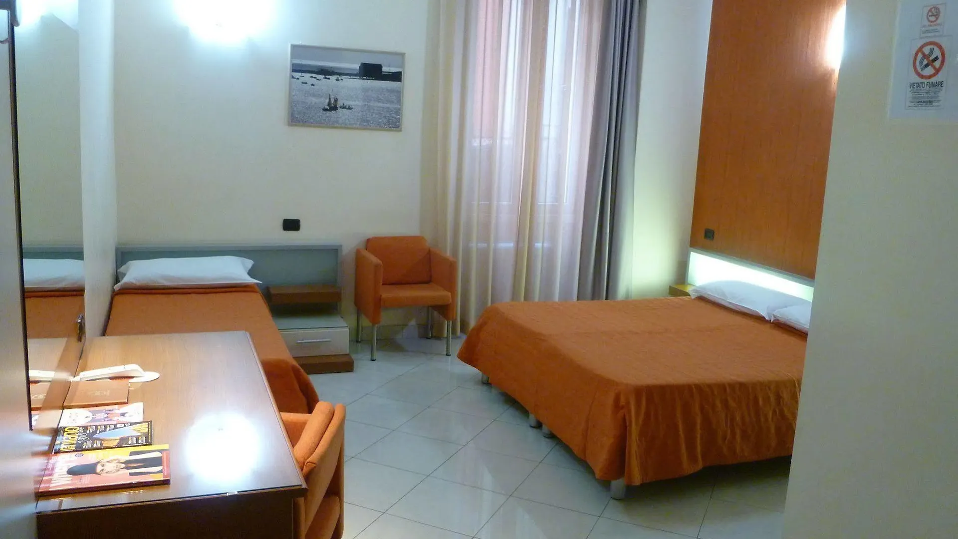 Hotel Del Corso Milan 3*,  Italy