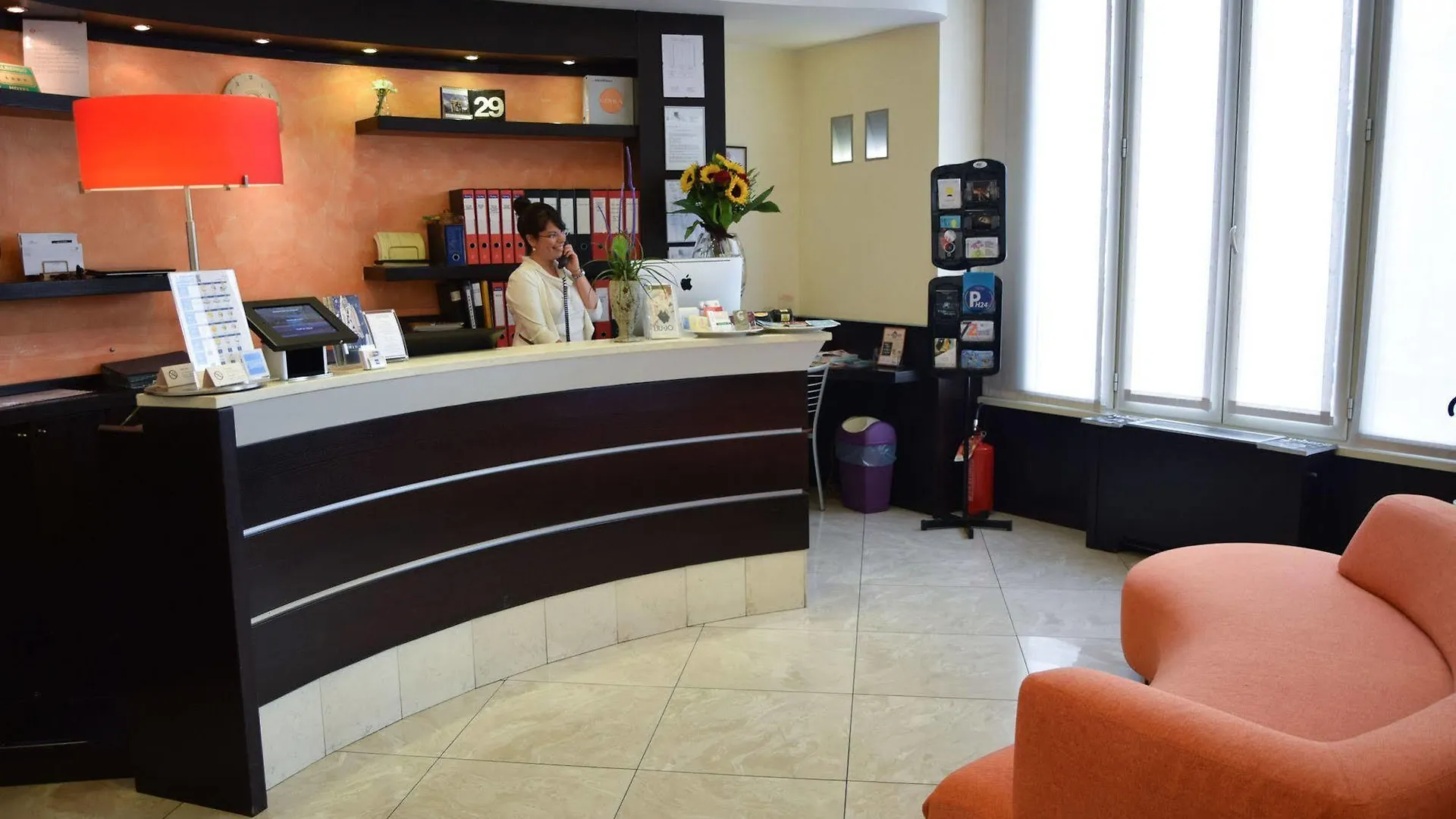 Hotel Del Corso Milan
